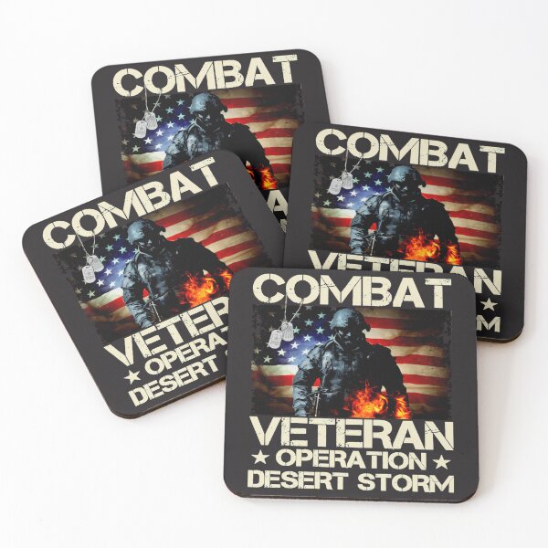 Item preview, Combat Veteran  designed and sold by SheenaMyers.