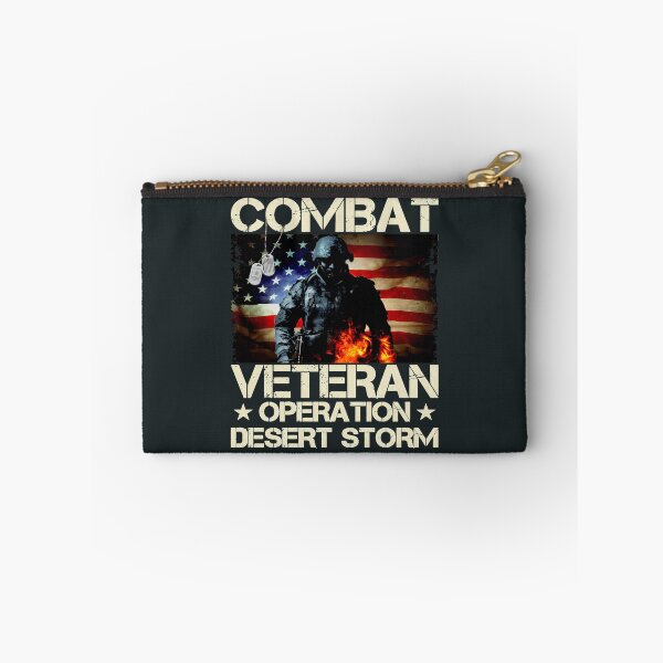 Item preview, Combat Veteran  designed and sold by SheenaMyers.
