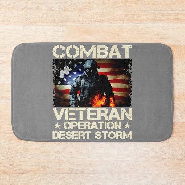 Item preview, Combat Veteran  designed and sold by SheenaMyers.