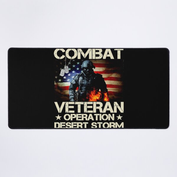 Item preview, Combat Veteran designed and sold by SheenaMyers.