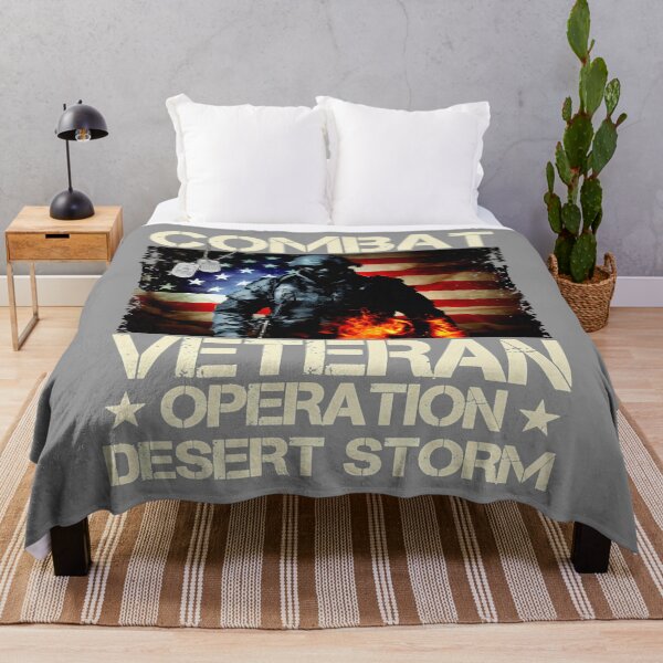 Item preview, Combat Veteran designed and sold by SheenaMyers.