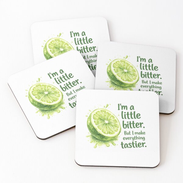 Item preview, Cute Lime Watercolor Illustration Kawaii Fruit Art designed and sold by Sommium .