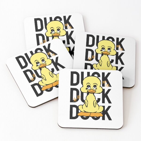 Item preview, Duck little designed and sold by AGRBShop.