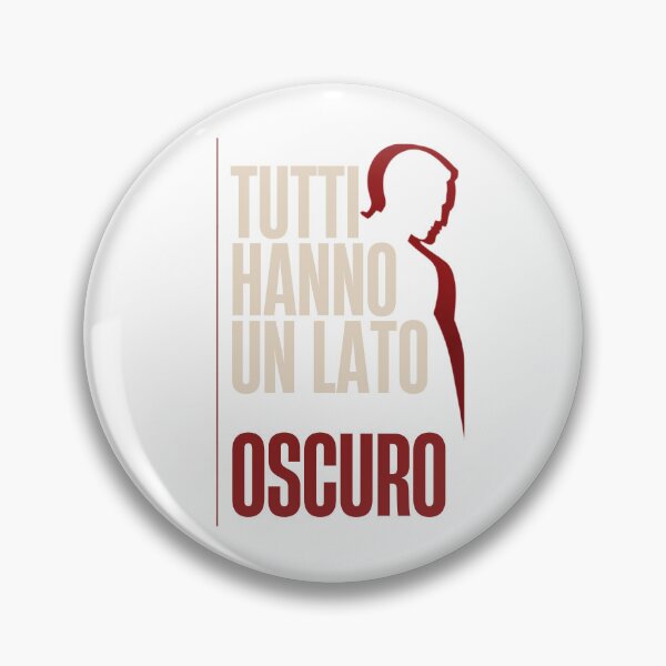 Item preview, Tutti hanno un lato oscuro designed and sold by LaughandLaugh.