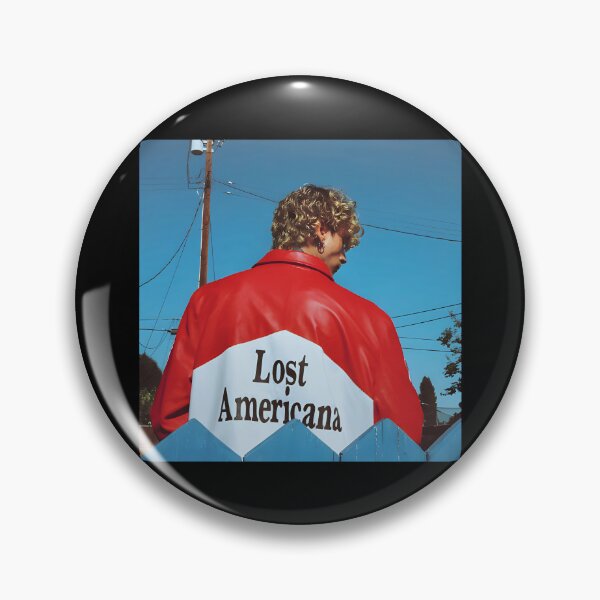 Item preview, MGK Lost Americana  designed and sold by chatanyaoscay.