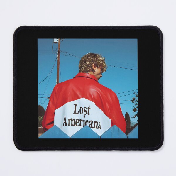 Item preview, MGK Lost Americana designed and sold by chatanyaoscay.