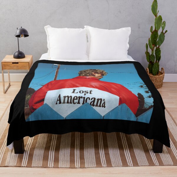 Item preview, MGK Lost Americana designed and sold by chatanyaoscay.