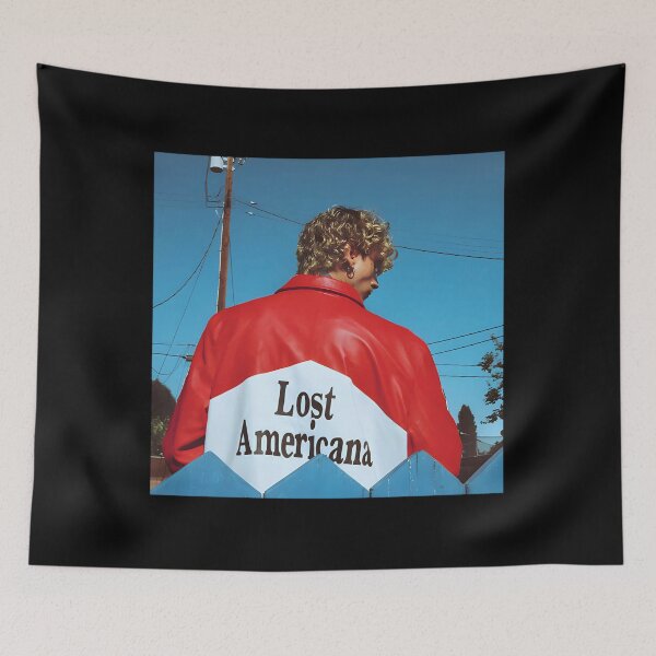 Item preview, MGK Lost Americana  designed and sold by chatanyaoscay.