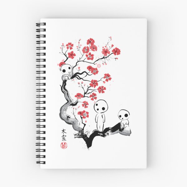 Item preview, Little Forest Spirits designed and sold by judych0b.