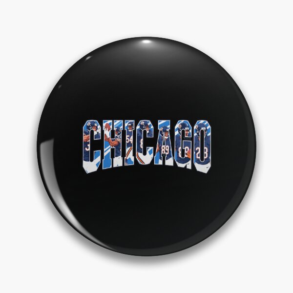 Item preview, CHICAGO Football Player Vintage Style  designed and sold by DawnSand162545.