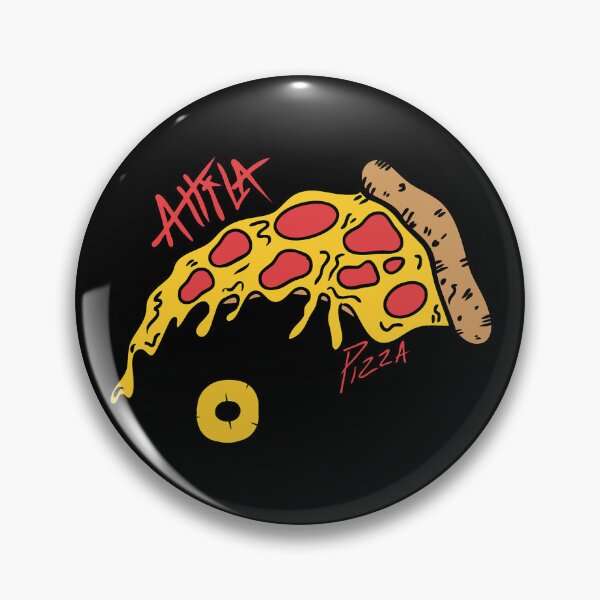 Item preview, Attila Band Vintage designed and sold by SamoelWillie.