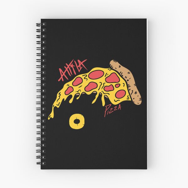 Item preview, Attila Band Vintage designed and sold by SamoelWillie.