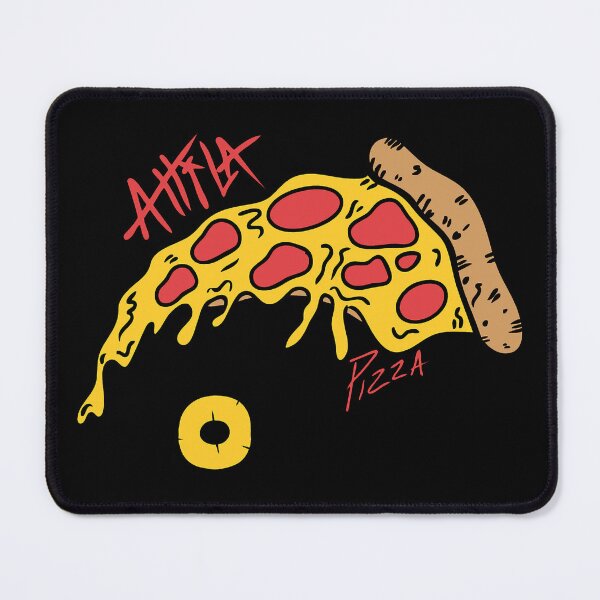 Item preview, Attila Band Vintage designed and sold by SamoelWillie.