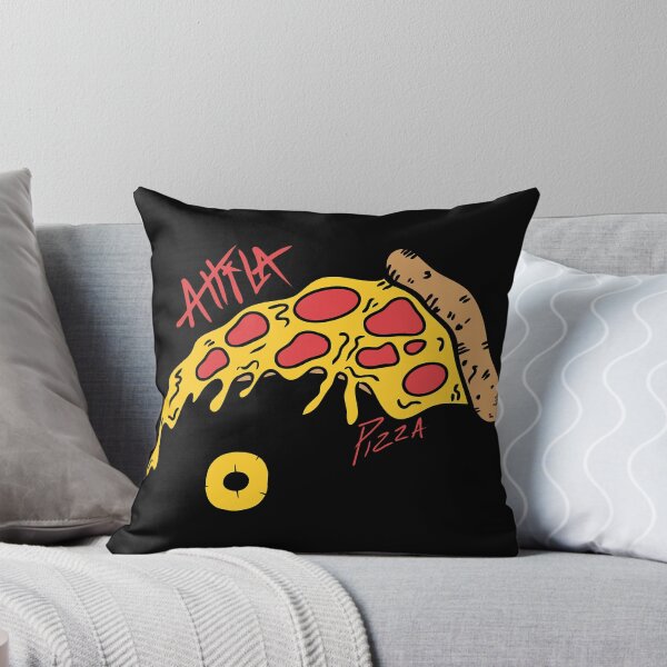 Item preview, Attila Band Vintage designed and sold by SamoelWillie.