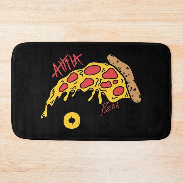 Item preview, Attila Band Vintage designed and sold by SamoelWillie.