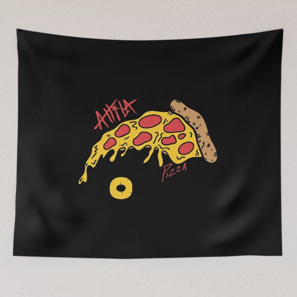 Item preview, Attila Band Vintage designed and sold by SamoelWillie.