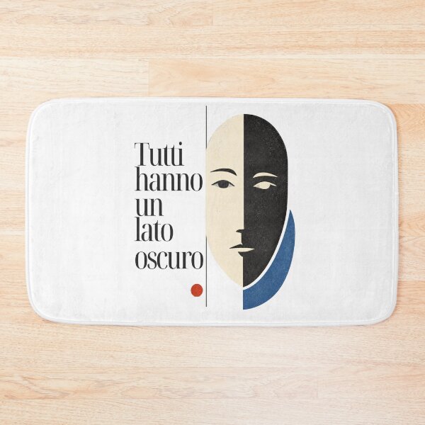 Item preview, Tutti hanno un lato oscuro designed and sold by LaughandLaugh.