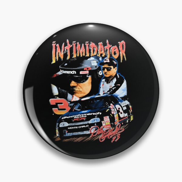 Item preview, Dale Earnhardt Intimidator 3 Reelin' in the Win Ironhead Racing Tour 2000 designed and sold by Resashal69.