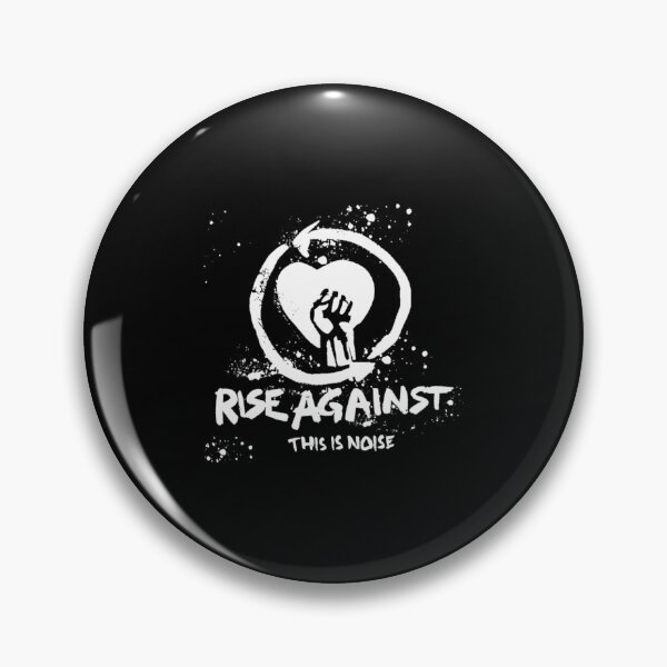 Item preview, Best seller by rise against logo band music punk rock designed and sold by AnimeDesign6.
