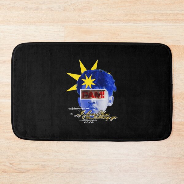Item preview, Retro Blue Portrait Aesthetic Yellow Star Graphic designed and sold by ElizabethMullig.