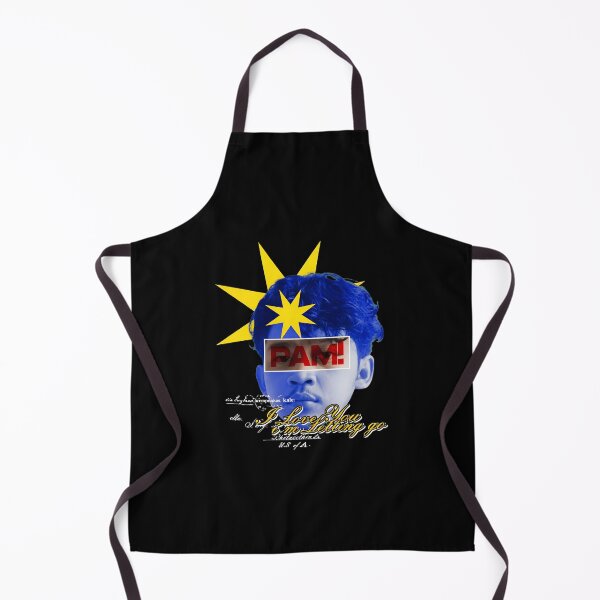 Item preview, Retro Blue Portrait Aesthetic Yellow Star Graphic designed and sold by ElizabethMullig.