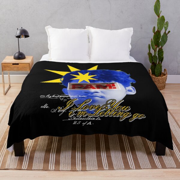 Item preview, Retro Blue Portrait Aesthetic Yellow Star Graphic designed and sold by ElizabethMullig.