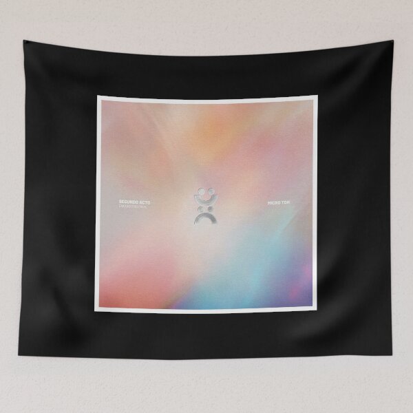 Item preview, Micro TDH - Segundo Acto album 2025 designed and sold by DuDuChben.