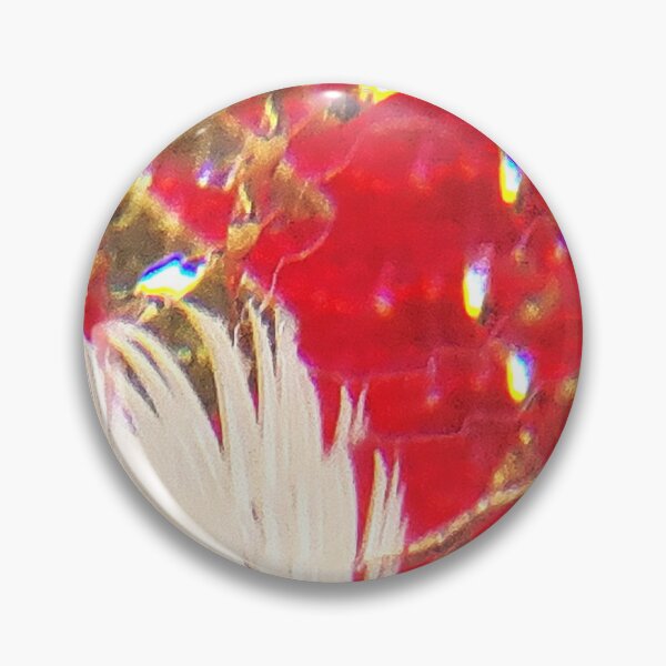 Item preview, Prismatic Pine Needles: Christmas Plume Sparkle designed and sold by ElionSolis.