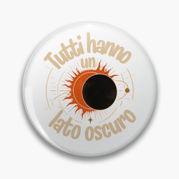 Item preview, Tutti hanno un lato oscuro designed and sold by LaughandLaugh.