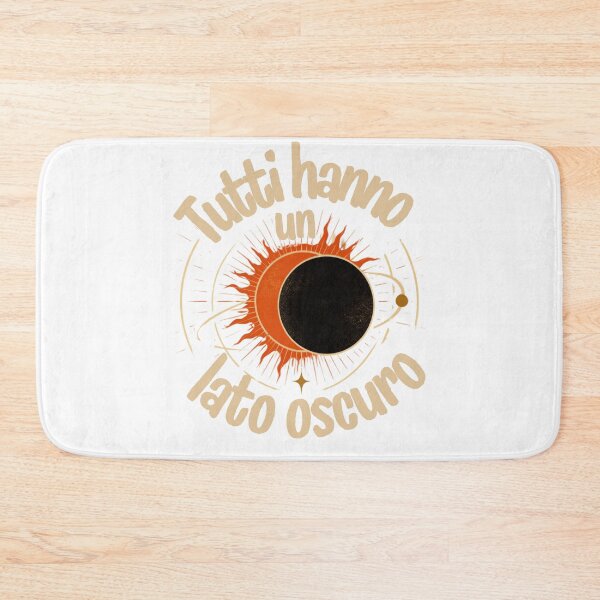 Item preview, Tutti hanno un lato oscuro designed and sold by LaughandLaugh.
