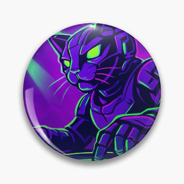 Artikelvorschau, Neon Scratch entworfen und verkauft von ONYX Pixee.