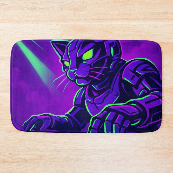 Item preview, Neon Scratch designed and sold by ONYX Pixee.