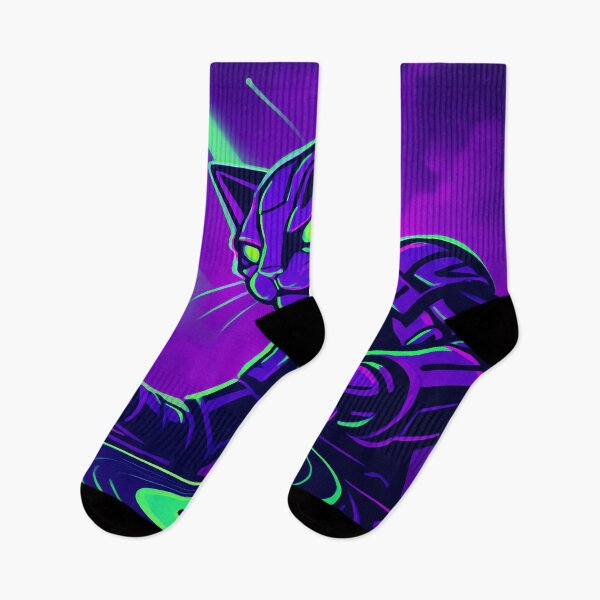 Item preview, Neon Scratch designed and sold by ONYX Pixee.