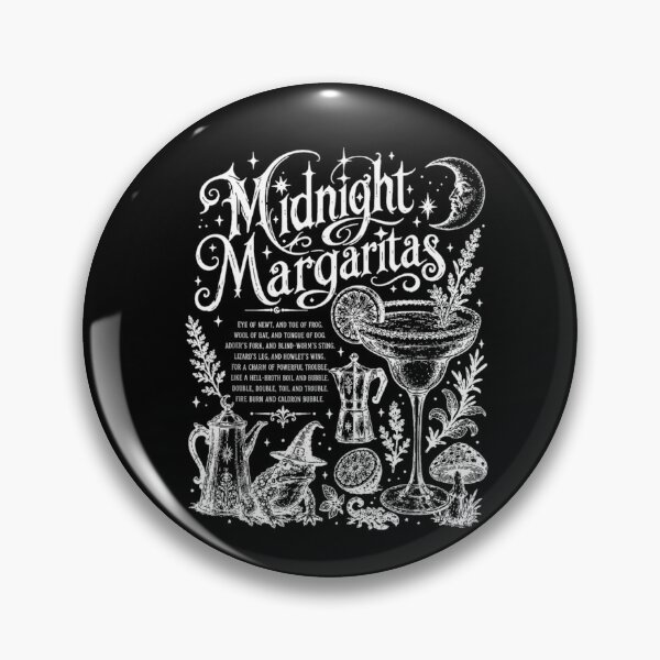 Aperçu de l'œuvre Margaritas de minuit Magie pratique pour femmes créée et vendue par tolik9867.