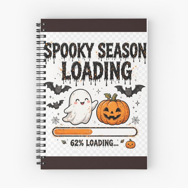 Item preview, Spooky season  designed and sold by Dhiraaj.
