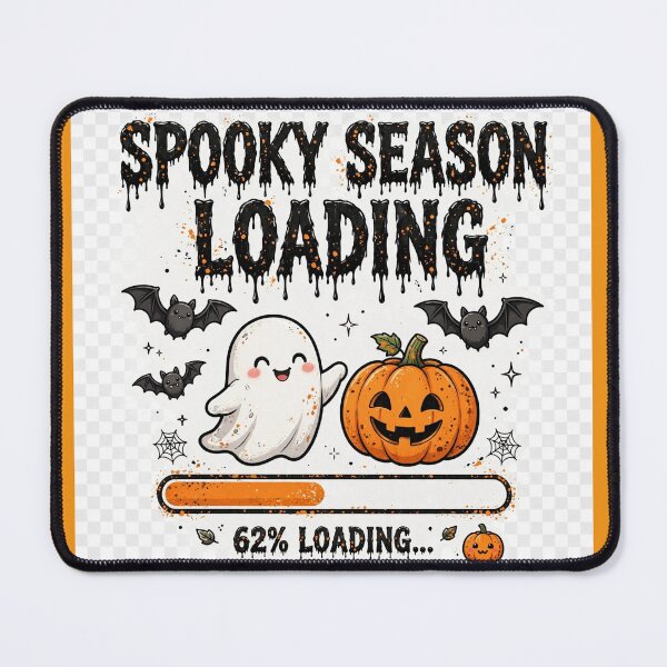 Item preview, Spooky season designed and sold by Dhiraaj.