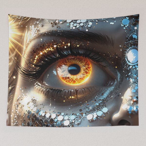 Item preview, I am the eye in the sky looking at you - I can read your mind 1 designed and sold by deep-sea-birds.
