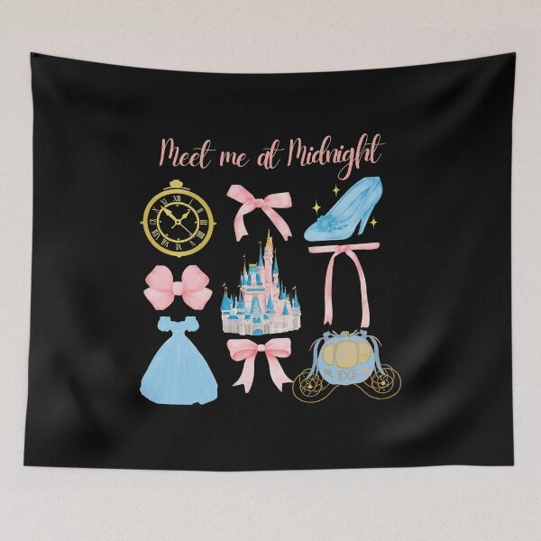 Item preview, Cinderella Meet Me at Midnight Castle Slipper Dress designed and sold by AliciaGu867850.