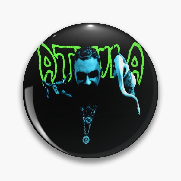 Item preview, Attila Band Vintage designed and sold by SamoelWillie.