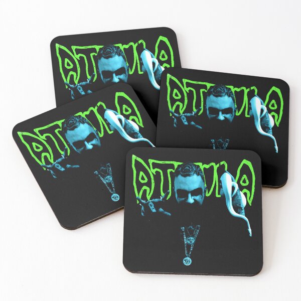 Item preview, Attila Band Vintage designed and sold by SamoelWillie.