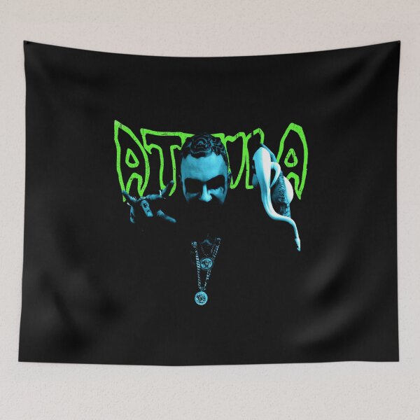 Item preview, Attila Band Vintage designed and sold by SamoelWillie.