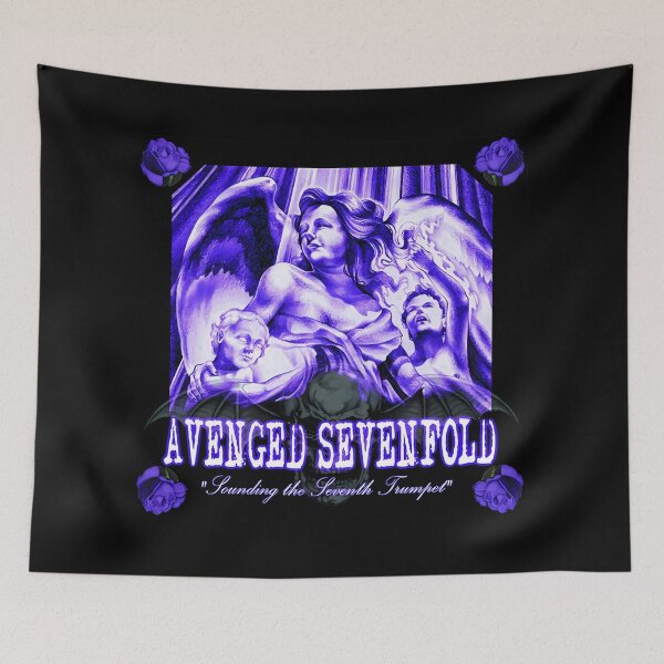 Item preview, metal band designed and sold by chalebrow.
