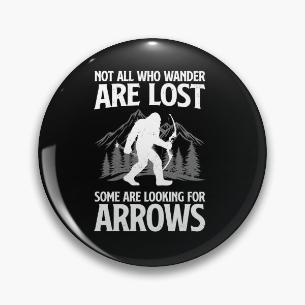 Item preview, Funny Archery Art for Men Women Bowhunter Bow Hunting Archer designed and sold by NaomiTankersly.
