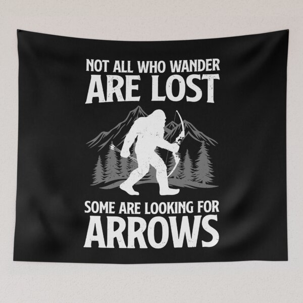 Item preview, Funny Archery Art for Men Women Bowhunter Bow Hunting Archer designed and sold by NaomiTankersly.