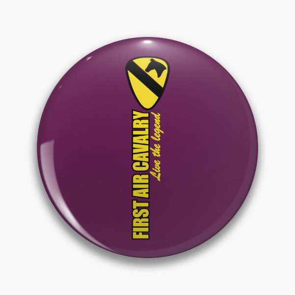 Item preview, 1St Air Cavalry Division designed and sold by SheenaMyers.