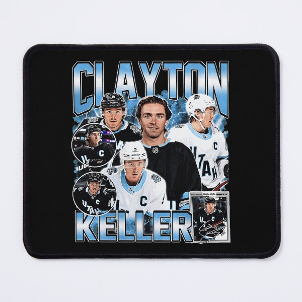 Item preview, Clayton Keller Vintage Hockey Retro Fan  designed and sold by StevenTa601095.