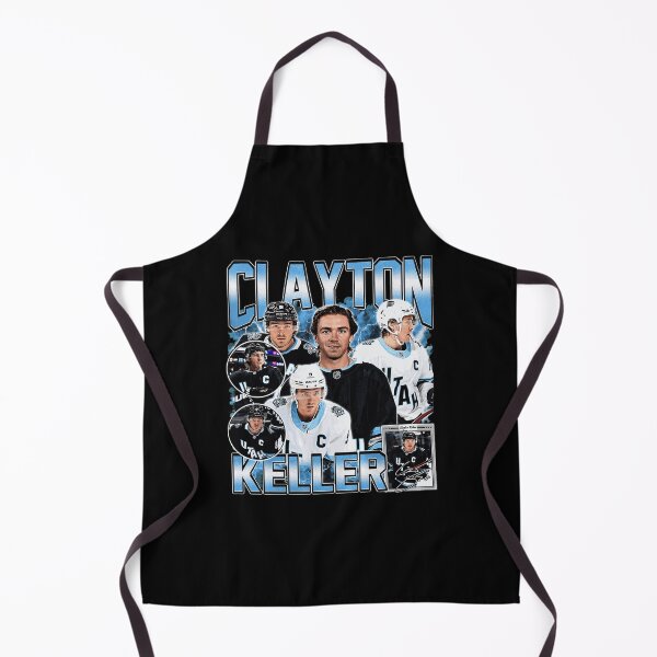 Item preview, Clayton Keller Vintage Hockey Retro Fan designed and sold by StevenTa601095.