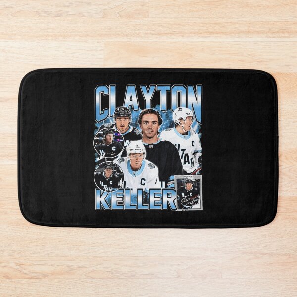 Item preview, Clayton Keller Vintage Hockey Retro Fan  designed and sold by StevenTa601095.