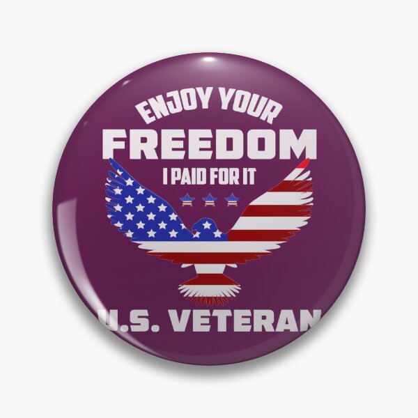 Item preview, Us Veteran designed and sold by SheenaMyers.