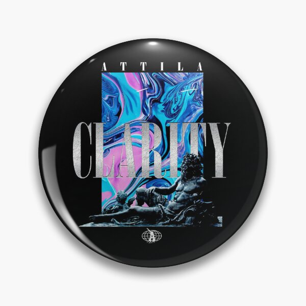 Item preview, Attila Band Retro designed and sold by SamoelWillie.